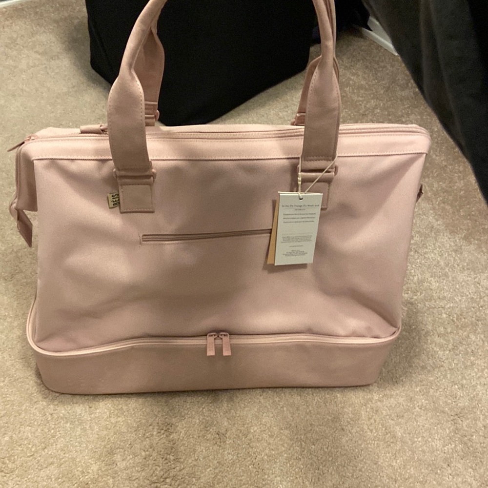 Beis weekender bag